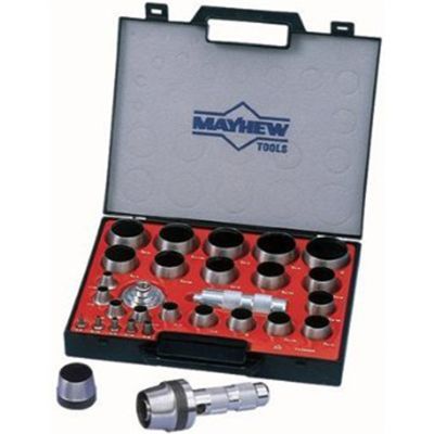 31 PC Hollow Punch Set