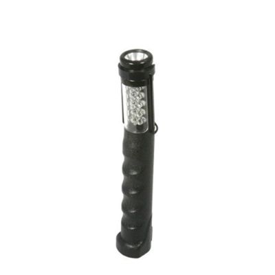 Bayco Multi-Purpose flashlight / black / Lumens 25/30