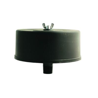 3/4" Filter Housing/3 Tube Silencer