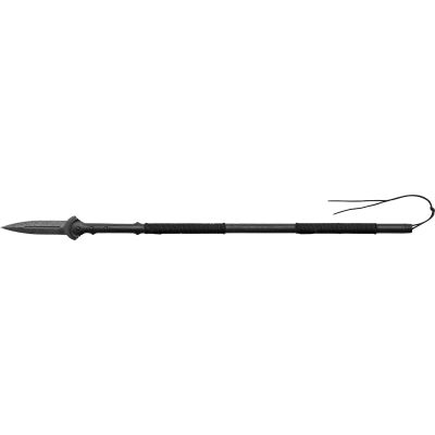 Schrade Phantom Spear Double Edged Flint Finished Spear Point