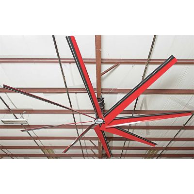 16' WindStorm Fan - 0.50 HP w/VFD