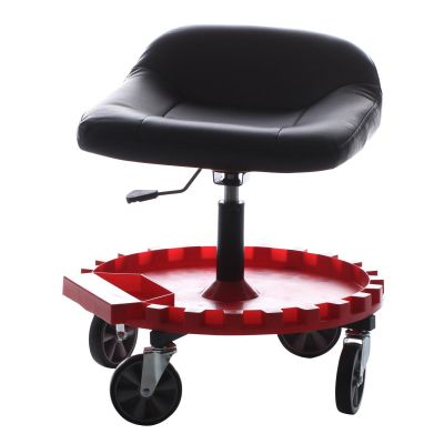 TRX2-230 image(0) - Monster Seat, Gear Tray, 5" Casters
