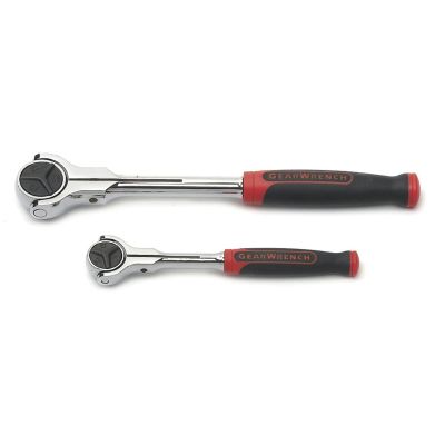 KDT81223 image(0) - 2 PC ROTO RATCHET SET