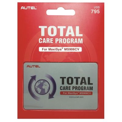 MS906CV 1 Year TCP Update Card