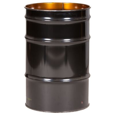 Open Head Steel Drum, 30 Gallon