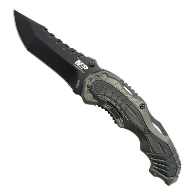M.A.G.I.C. Assisted Opening Military and Police Knife