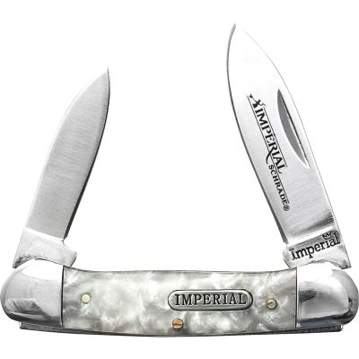 Imperial Small Canoe Folding Pocket Knife