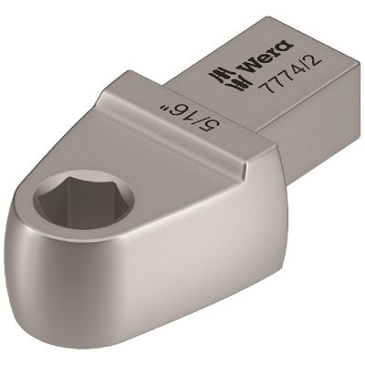 Bit Adapter 5/16IN Square Drive Insert