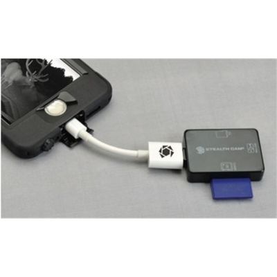 iOS Card Reader Adapter