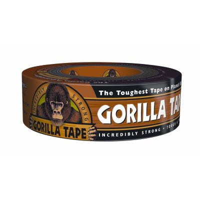 12PC Gravity Black Gorilla Tape Display [1.88"x35yds]