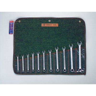 Wrench Set 12Pt Met Comb 11Pc