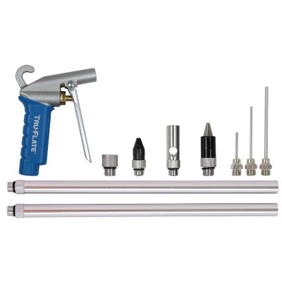 HI FLO Blowguns F1 Series 10 Pc. Kit