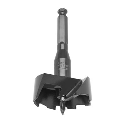 Milwaukee 2-9/16 in. Standard Selfeed Bit, 7/16 in. Arbor