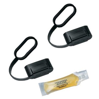 4 WIRE FL REP DUST COVER