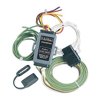TAILLIGHT CONVERTER 60W/4FLAT