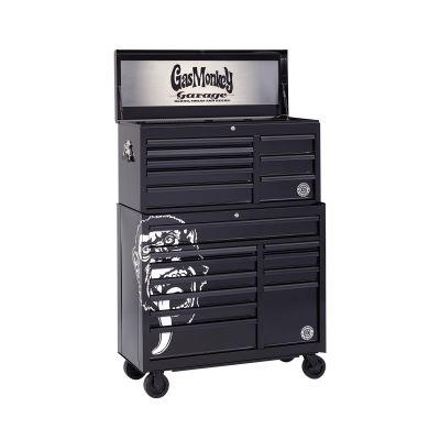 41" Wide 19-Drawer Chest/Cabinet