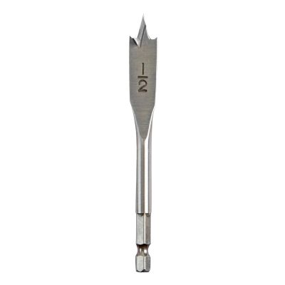 MLW48-27-0005 image(0) - 1/2" x 4.5" Flat Boring Bit