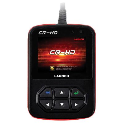 LAU301050098 image(0) - CR-HD Code Reader for Heavy Duty Truck