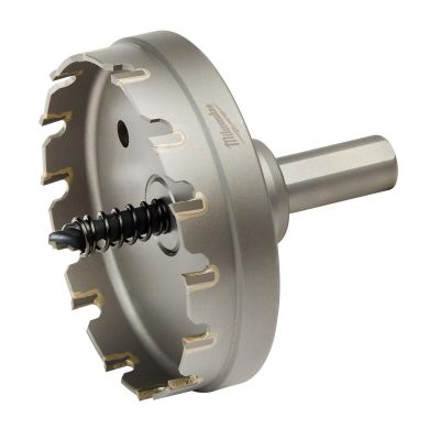 MLW49-57-8643 image(0) - 3" One-Piece Carbide Hole Cutter