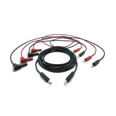 EZH3519 image(0) - DELUXE PVC AUTOMOTIVE TEST LEAD SET