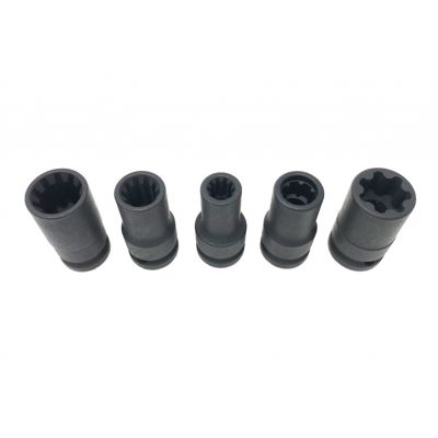 VAG 5pc. Brake Caliper Socket Set