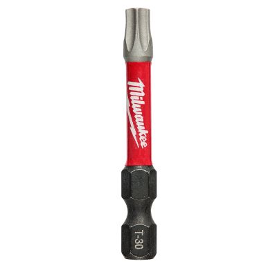 SHOCKWAVE? 2" Impact Torx? T30 Power Bits (25 Pk)