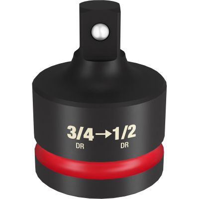 SHOCKWAVE Impact Duty? 3/4" Drive 1/2" Drive Reducer