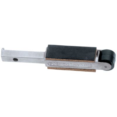 3/4" X 5/8" Rubber Contact Arm (For Use With 3/4" W X 18" L Abrasive Belt Tool)