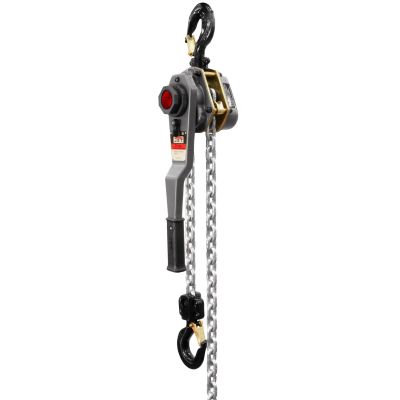 JET JLH-300WO-10 3-Ton Lever Hoist, 10' Lift w/ Overload Protection