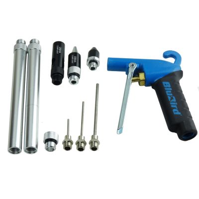 BluBird 10-Pc Air Blow Gun Kit - HF1