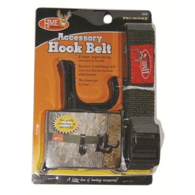 Accessory Hook Belt (Blister)