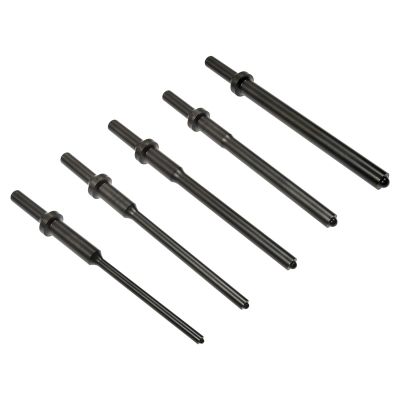 Mayhew 5-Piece Pneumatic Pilot Punch Kit