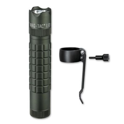 MAGSG2LRB6 image(0) - Mag-Tac Green Scalloped Light