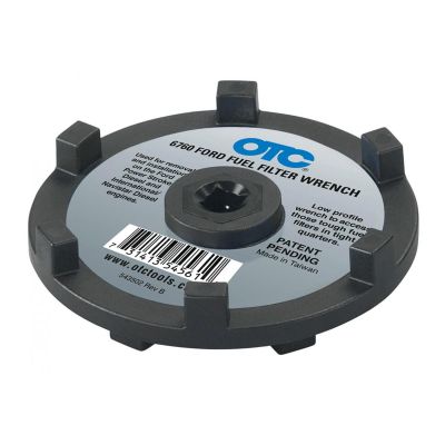 OTC6760 image(0) - DIESEL FUEL FILTER WRENCH