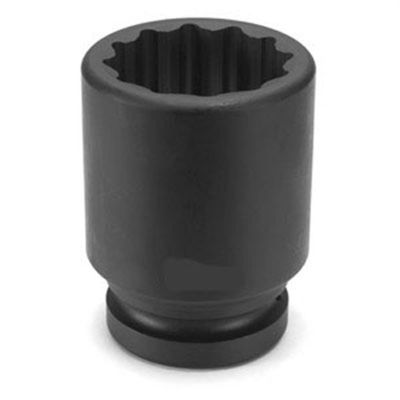 GRE62100MD image(0) - 1-1/2" Dr x 100mm Deep 12 Pt