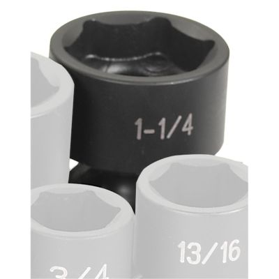 GRE2040U image(0) - SOC 1-1/4 1/2D IMP UNIV 6PT