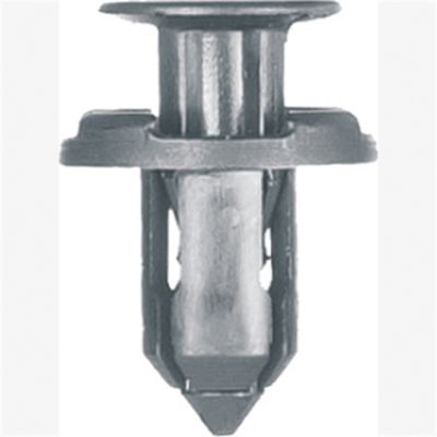 Fascia, Bumper GM Olds 1990-On, Hole: 3/8" - 9.5mm, Head Dia: 18mm, Stem length: 23mm, Qty: 100