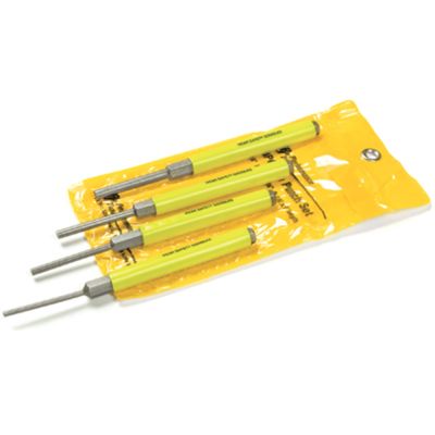 4pc Punch Set