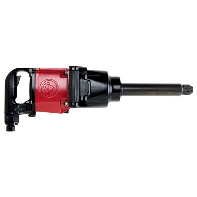 1" Drive Super-Heavy Duty 4-Position Impact Wrench