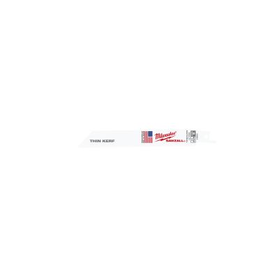 6" 14 TPI The Torch? Ice Hardened? SAWZALL? Blades (50 Pk)
