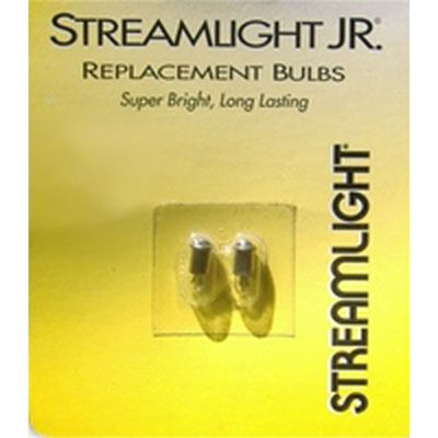 Streamlight Jr Bulbs