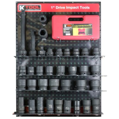 1" Impact Socket Display