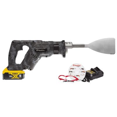 Heavy-duty, 20-Volt BlackHawk Tool