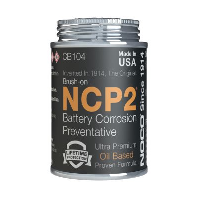 Noco 4 oz. Brush-On Corrosion Compound