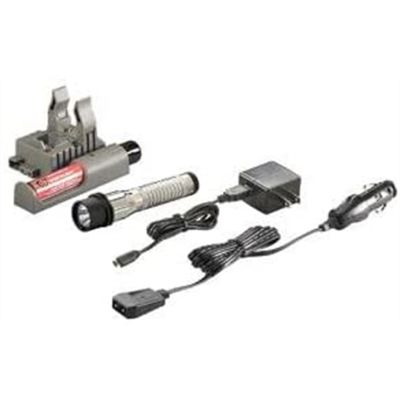Strion LED 120/DC PiggyBack-Chrome