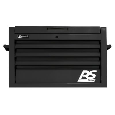 Homak Mfg. 36 in. RS PRO 4-Drawer Top Chest with 24 in. Depth