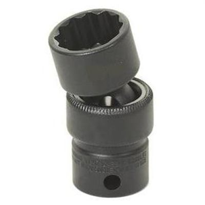 GRE1116UM image(0) - SOC 16MM 3/8D IMP UNIV 12PT BLK
