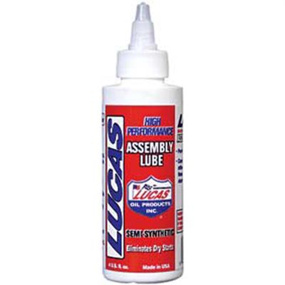 LUC10153 image(0) - Oil Assembly Lube 8oz Bottles