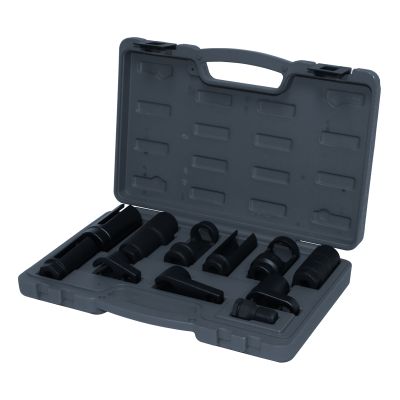 11PC Oxygen Sensor Socket Set