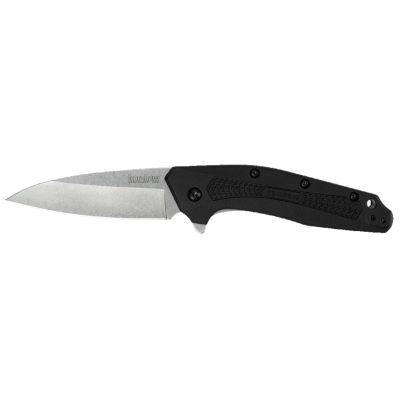 Kershaw Dividend Stonewash Knife